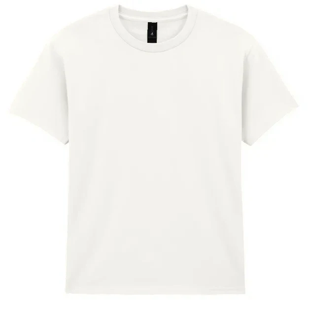 White shirt color reference