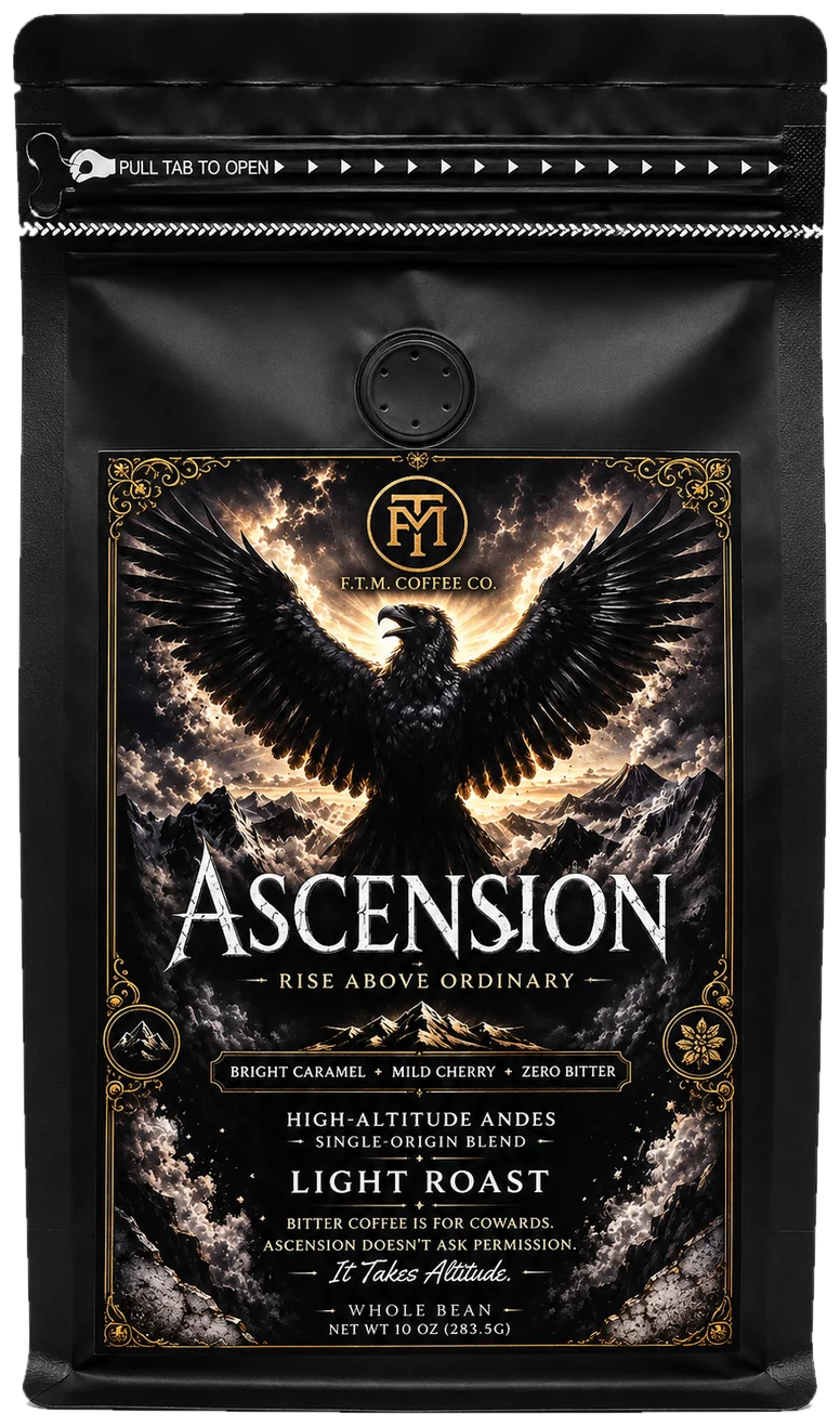 Ascension coffee bag product image
