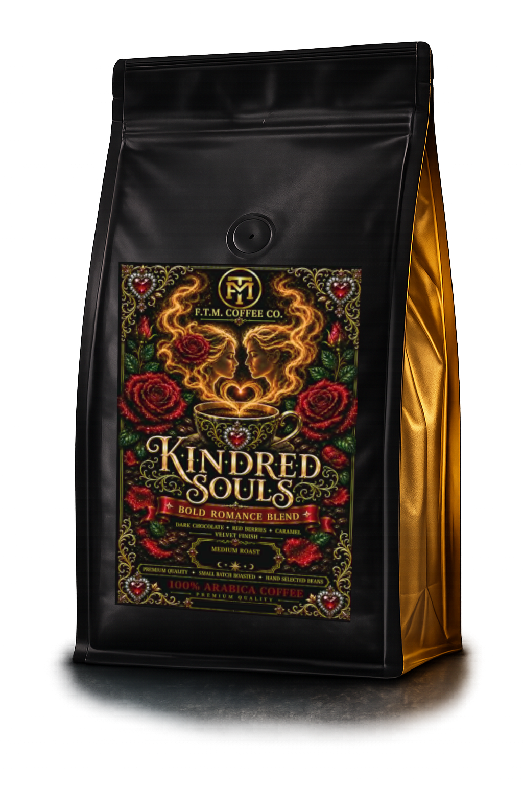 Kindred Souls coffee bag product image